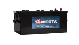 Вантажний акумулятор WESTA 6CT-192Ah Аз (WPR192)