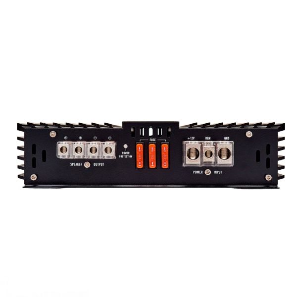 Підсилювач Kicx RX 1050D ver.2