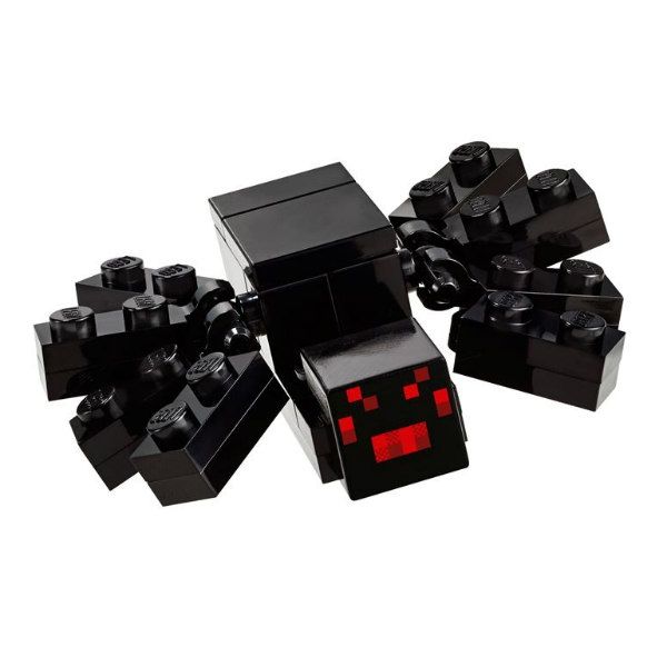 LEGO Minecraft Шахта (21118)