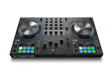DJ контролер Native Instruments Traktor Kontrol S3
