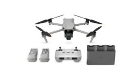 Квадрокоптер DJI Air 3 Drone Fly More Combo with RC-N2 (CP.MA.00000692.01)