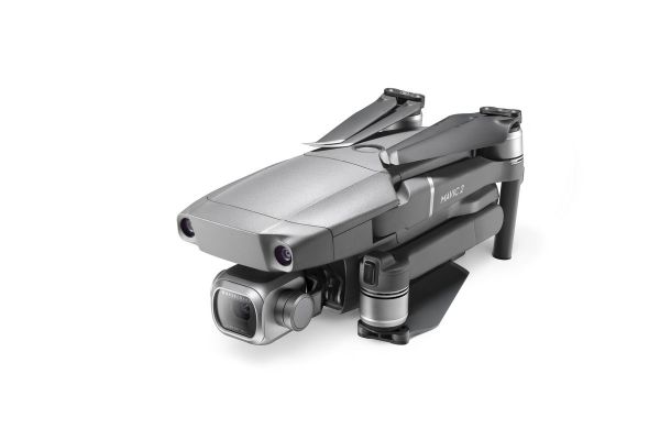 Квадрокоптер DJI Mavic 2 Pro + Smart Controller (CP.MA.00000021.01)