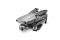 Квадрокоптер DJI Mavic 2 Pro + Smart Controller (CP.MA.00000021.01)