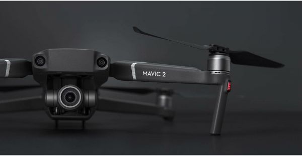 Квадрокоптер DJI Mavic 2 Zoom (CP.MA.00000014.01)