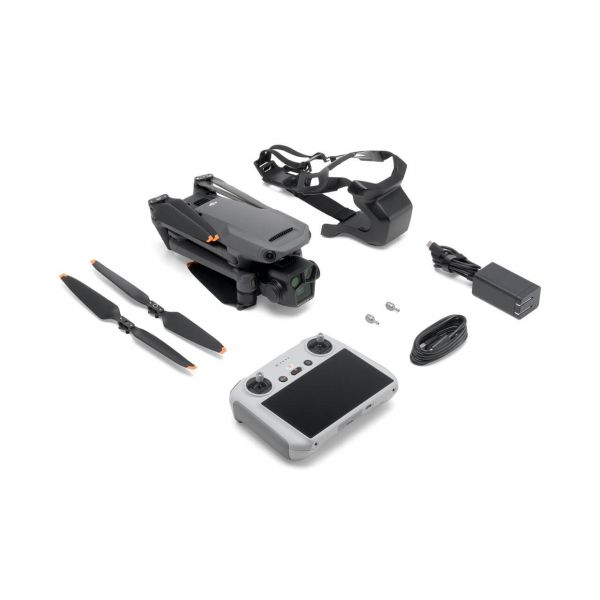 Квадрокоптер DJI Mavic 3 Pro with DJI RC (CP.MA.00000654.01, CP.MA.00000656.01)