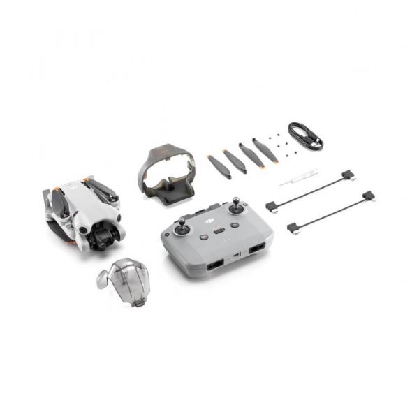 Квадрокоптер DJI Mini 4 Pro with RC-N2 Remote Controller (CP.MA.00000731.03)