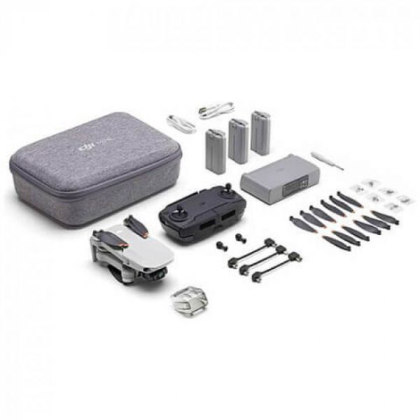 Квадрокоптер DJI Mini SE Fly More Combo