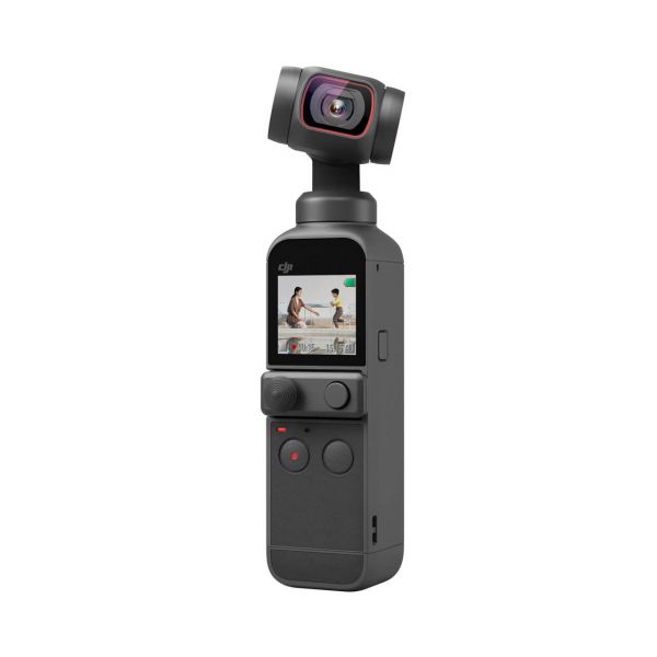 Экшн-камера DJI Pocket 2 (CP.OS.00000146.01)