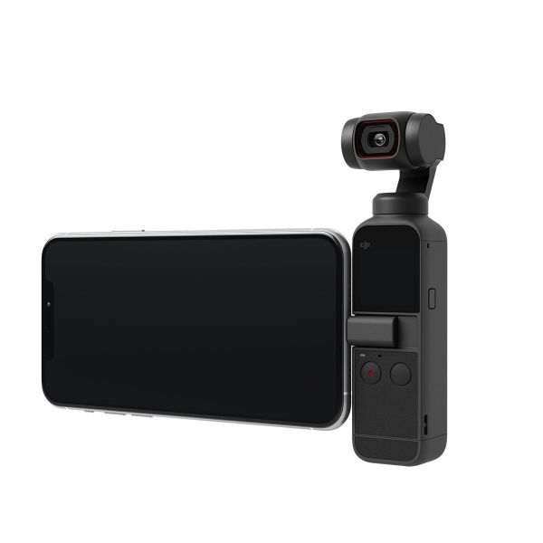 Экшн-камера DJI Pocket 2 Creator Combo (CP.OS.00000121.01)