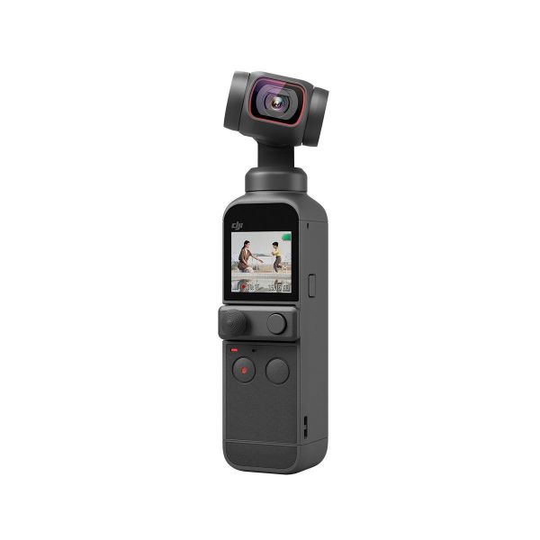 Экшн-камера DJI Pocket 2 Creator Combo (CP.OS.00000121.01)