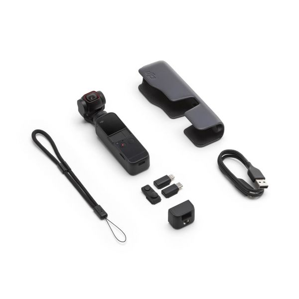 Экшн-камера DJI Pocket 2 (CP.OS.00000146.01)