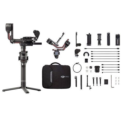 Стабилизатор для камеры DJI RS 2 Pro Combo (CP.RN.00000094.01)