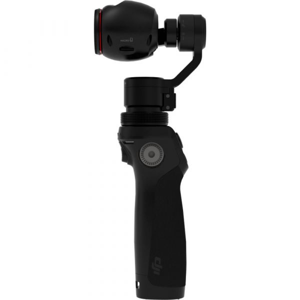 Экшн-камера со стедикамом DJI OSMO