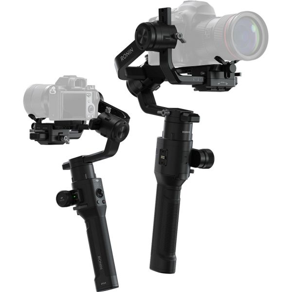 стабилизатор для камеры DJI Ronin-S (CP.ZM.00000104.01)