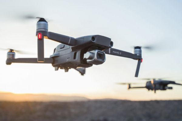 Квадрокоптер DJI Mavic 2 Pro + Smart Controller (CP.MA.00000021.01)