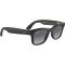 Смарт-окуляри Ray-Ban Meta Wayfarer Gen 2 Large Matte Black Frame / Gradient Graphite Lenses (RW4012 601ST3 53-22)