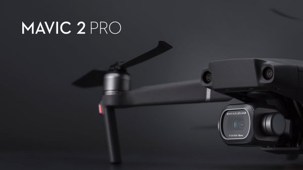 Квадрокоптер DJI Mavic 2 Pro + Smart Controller (CP.MA.00000021.01)
