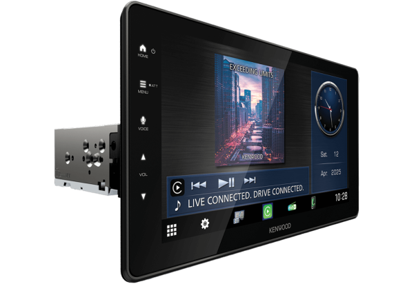 Автомагнітола Kenwood DMX-F920DS