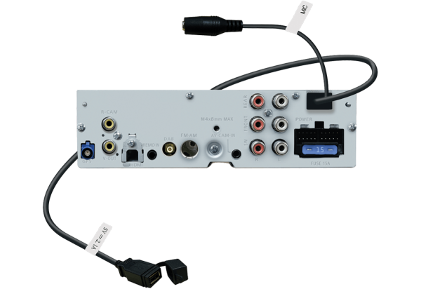 Автомагнітола Kenwood DMX-F920DS