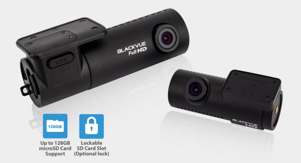 Видеорегистратор Blackvue DR 470-2CH