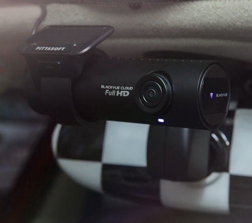 Видеорегистратор Blackvue DR 650 S-1CH