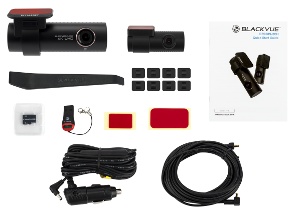 Видеорегистратор Blackvue DR900S-2CH