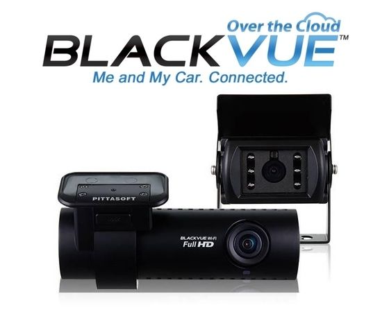 Видеорегистратор Blackvue DR 650GW-2СH Truck