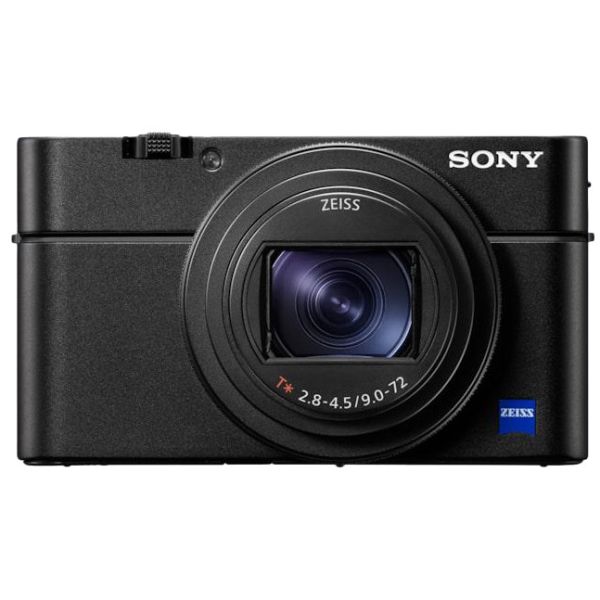 Компактный фотоаппарат Sony DSC-RX100 VII