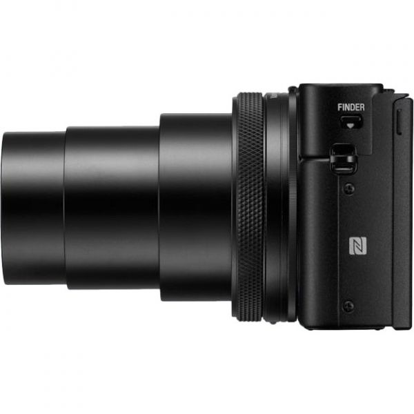 Компактный фотоаппарат Sony DSC-RX100 VII