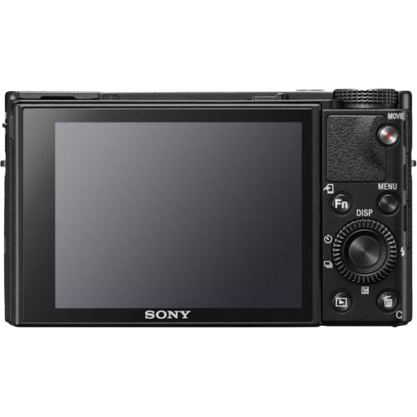 Компактный фотоаппарат Sony DSC-RX100 VII