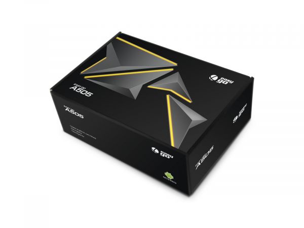 GPS Навигатор EasyGo A505