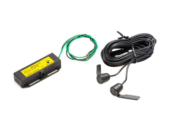 Автомобильная охранная сигнализация MetaSystem HPB TOP CAN 2