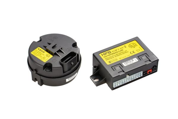 Автомобильная охранная сигнализация MetaSystem HPB TOP CAN 2
