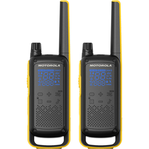 Рації Motorola Solutions T475 Extreme Radio 2 Pack (PMUE5650A)