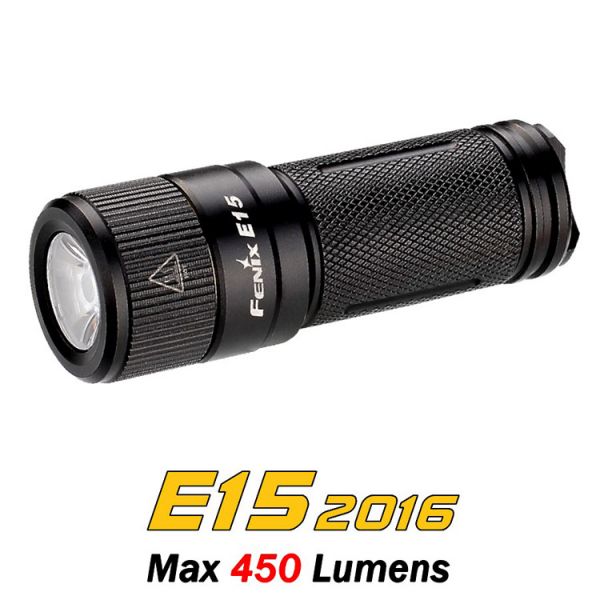 Фонарь Fenix E15 2016