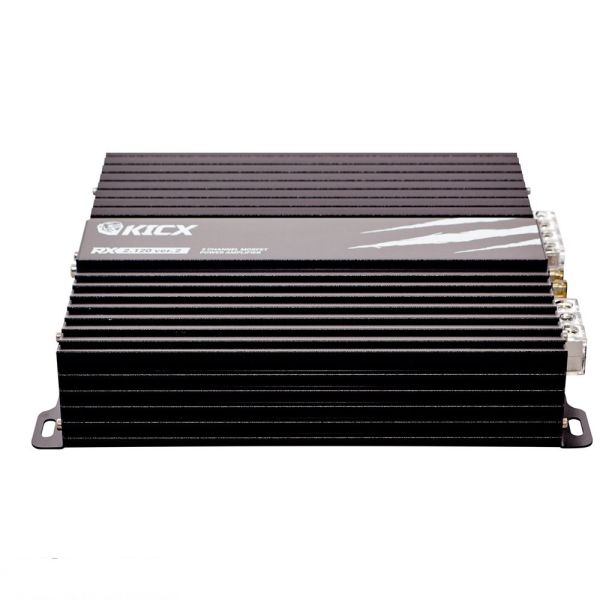 Підсилювач Kicx RX 2.120 ver.2