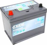 Автомобільний акумулятор Exide EA755
