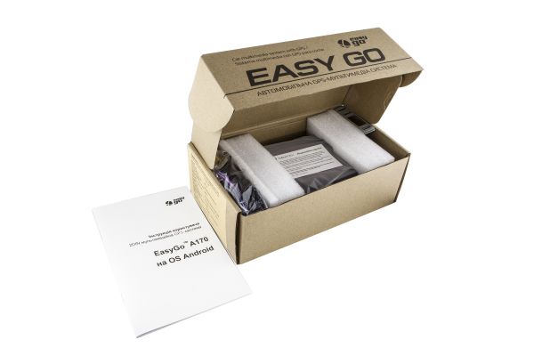 Автомагнитола EasyGo A170 