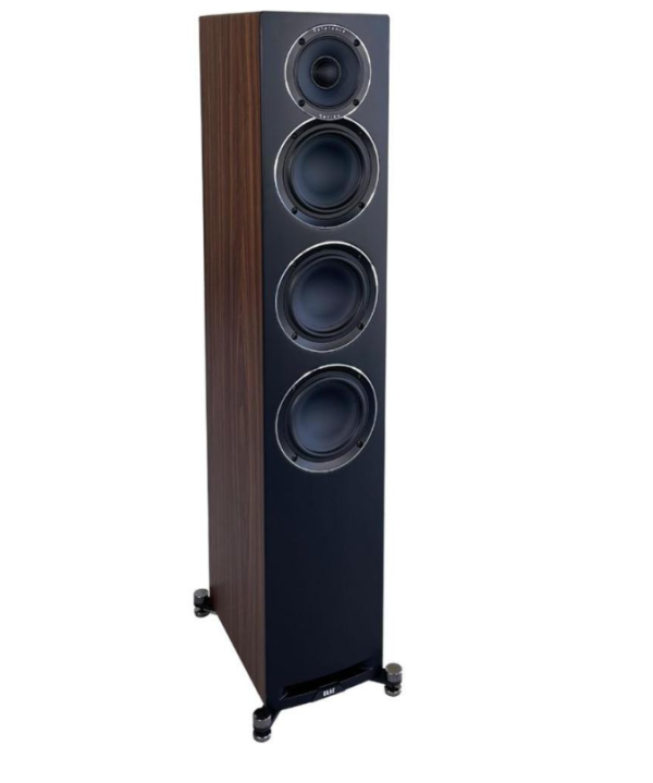 Акустичні колонки Elac Uni-Fi Reference UFR52 Black Wood