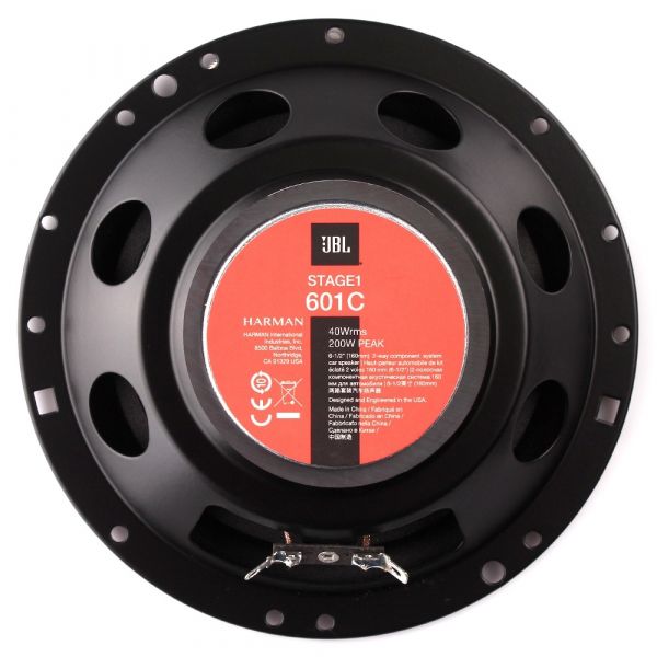 Автоакустика JBL Stage1 601C