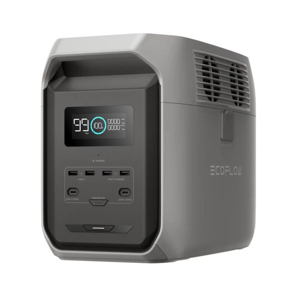 Зарядна станція EcoFlow DELTA 3 1500