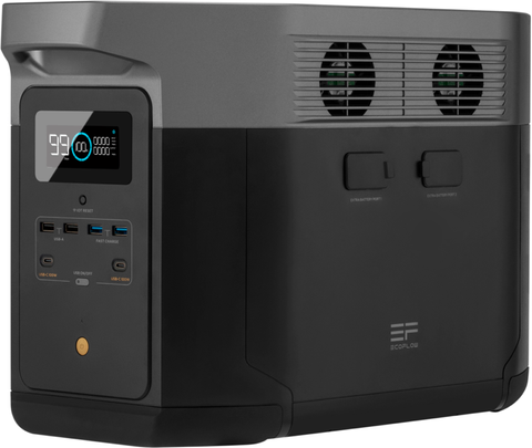EcoFlow DELTA Max 1600 (CN)