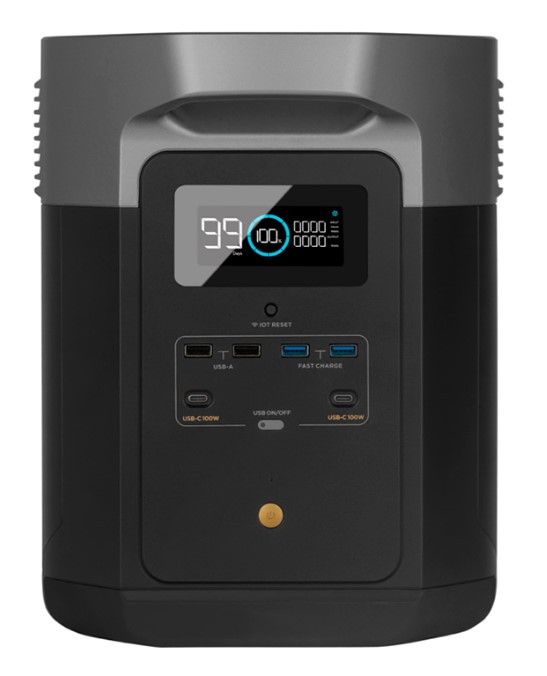 EcoFlow DELTA Max 2000 (DELTA2000-EU)
