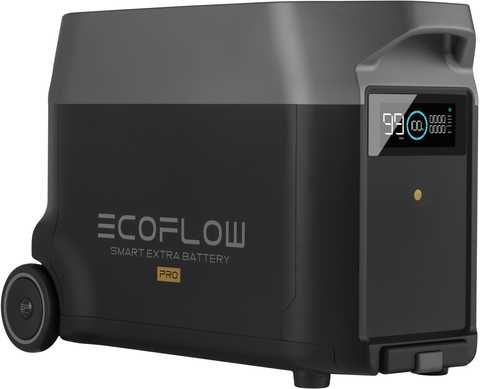 Додаткова батарея для зарядної станції EcoFlow DELTA Pro Extra Battery (DELTAProEB-US)