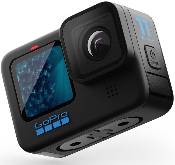 Екшн-камера GoPro HERO11 Black Creator Edition Bundle (CHDFB-111-CN, CHDFB-111-EU)