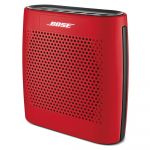 Портативные колонки Bose SoundLink Color (Red)