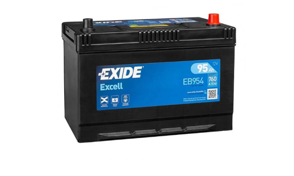 Автомобільний акумулятор Exide EB954