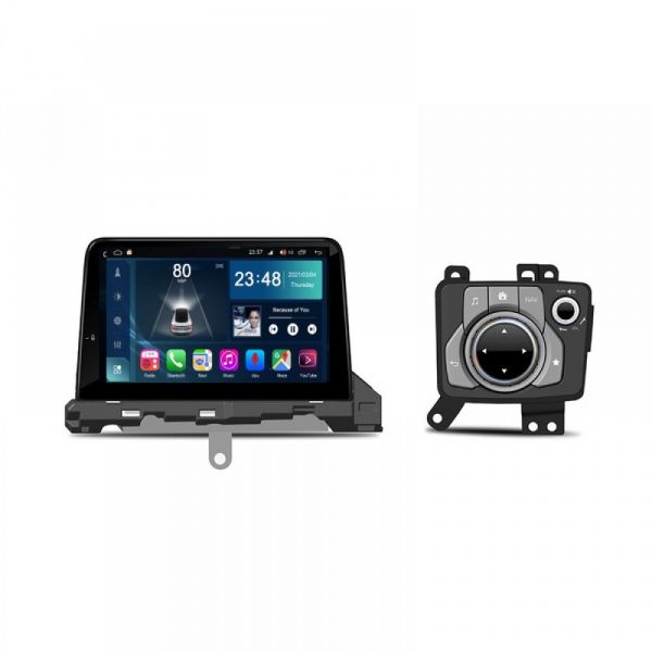 Штатная магнитола Torssen Mazda 6 GJ 16-19 F9332 4G Carplay
