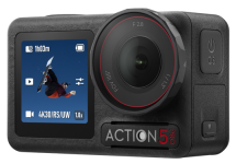 Екшн-камера DJI Osmo Action 5 Pro Essential Combo (CP.OS.00000341.01)