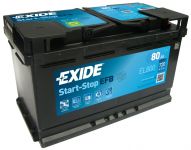 Автомобільний акумулятор Exide EL800